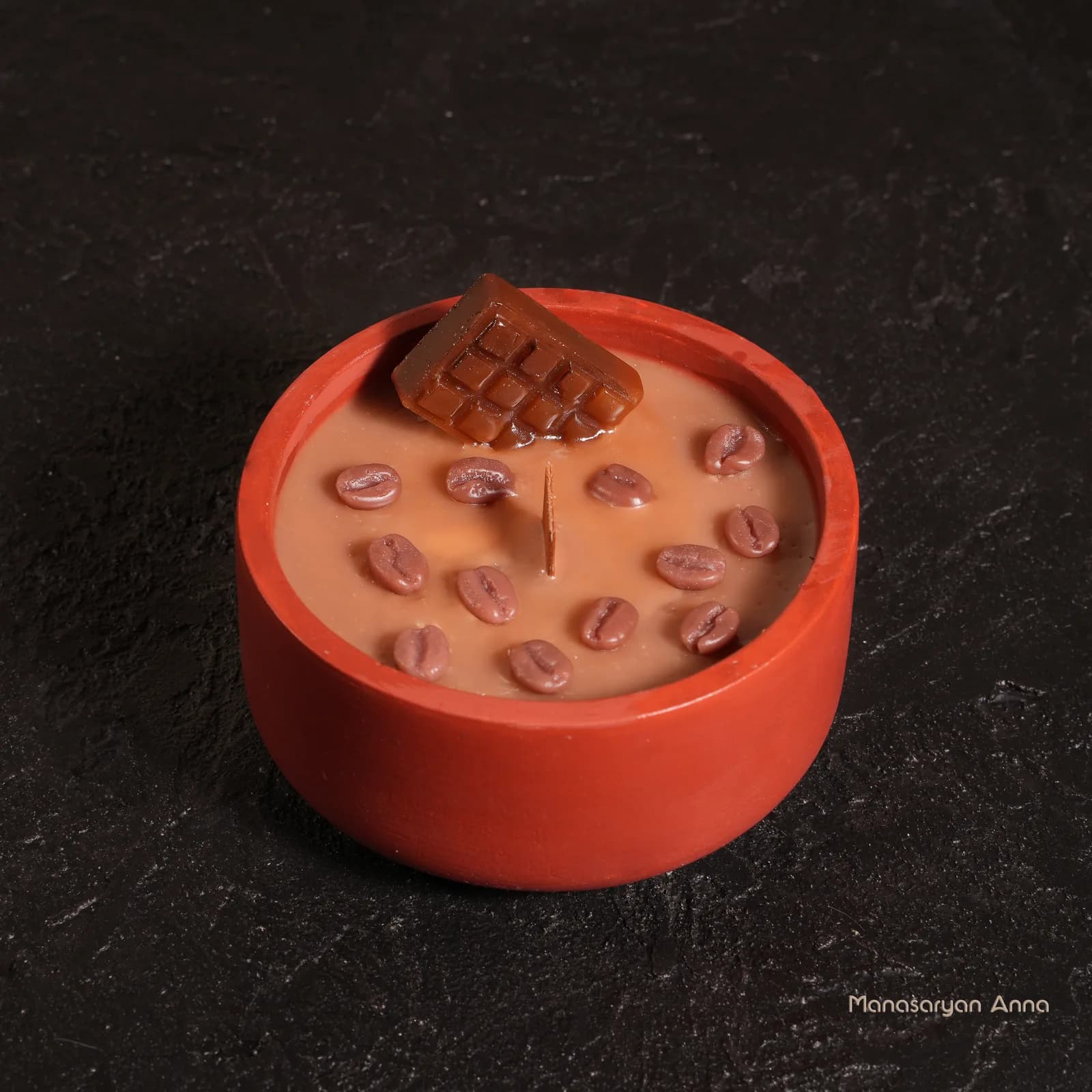 Чаша с шоколадом — ракурс 4