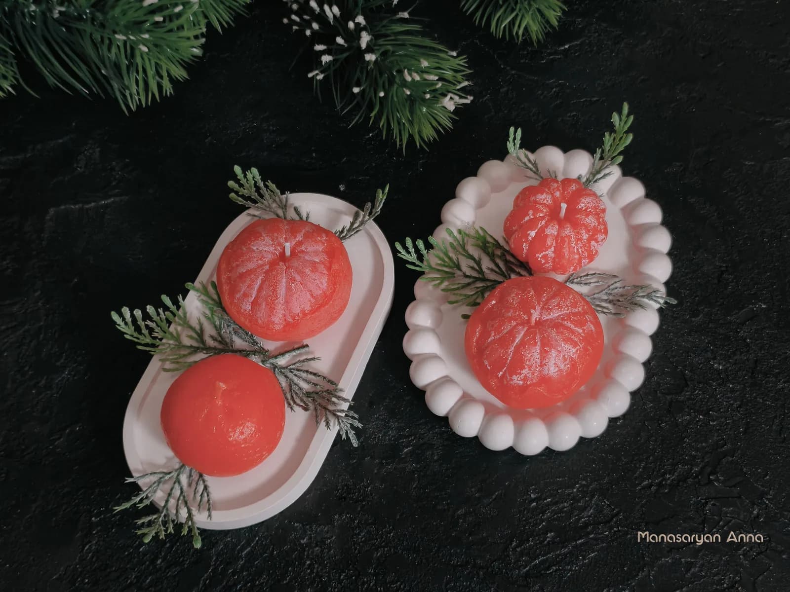 Мандарины — ракурс 8
