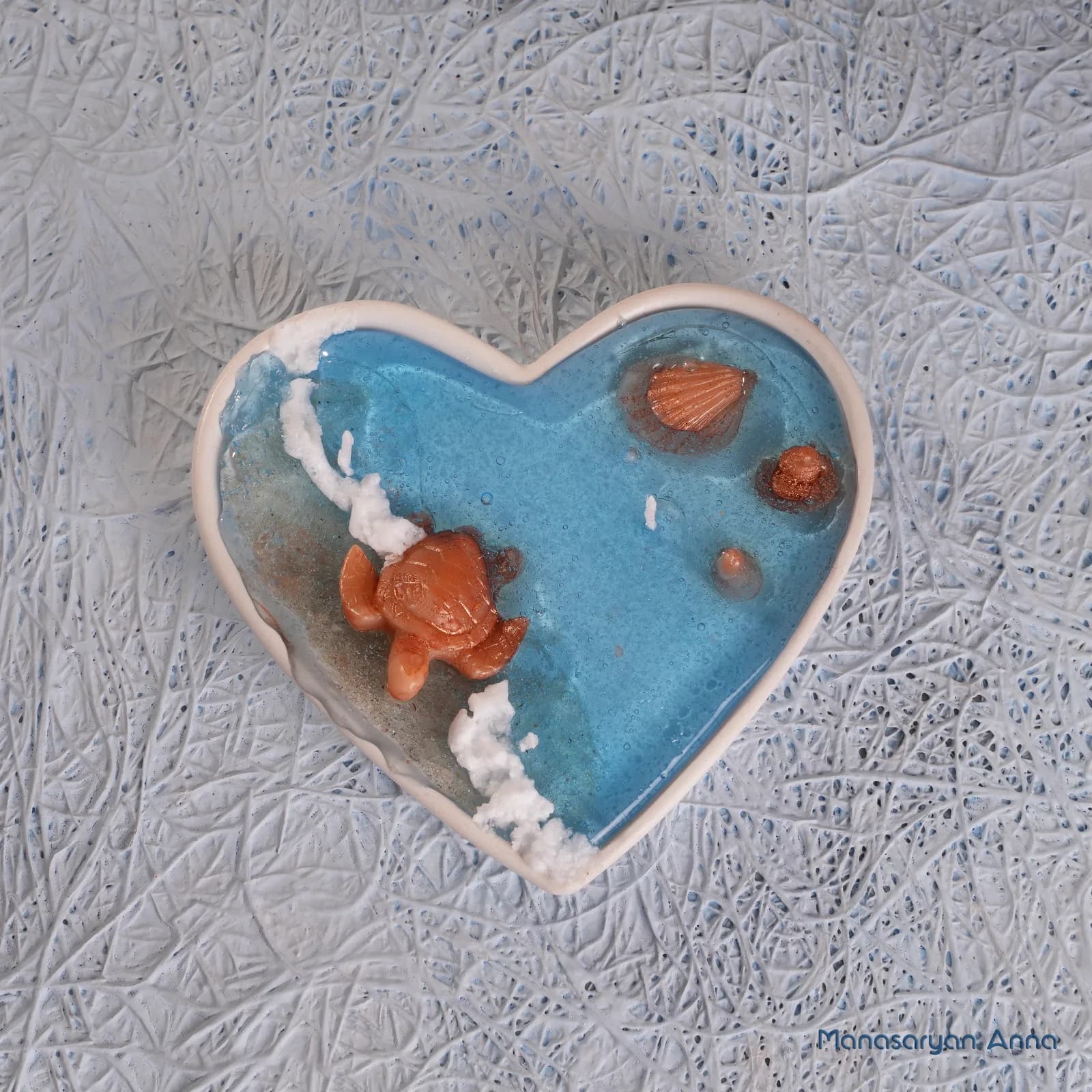 Морская в сердце