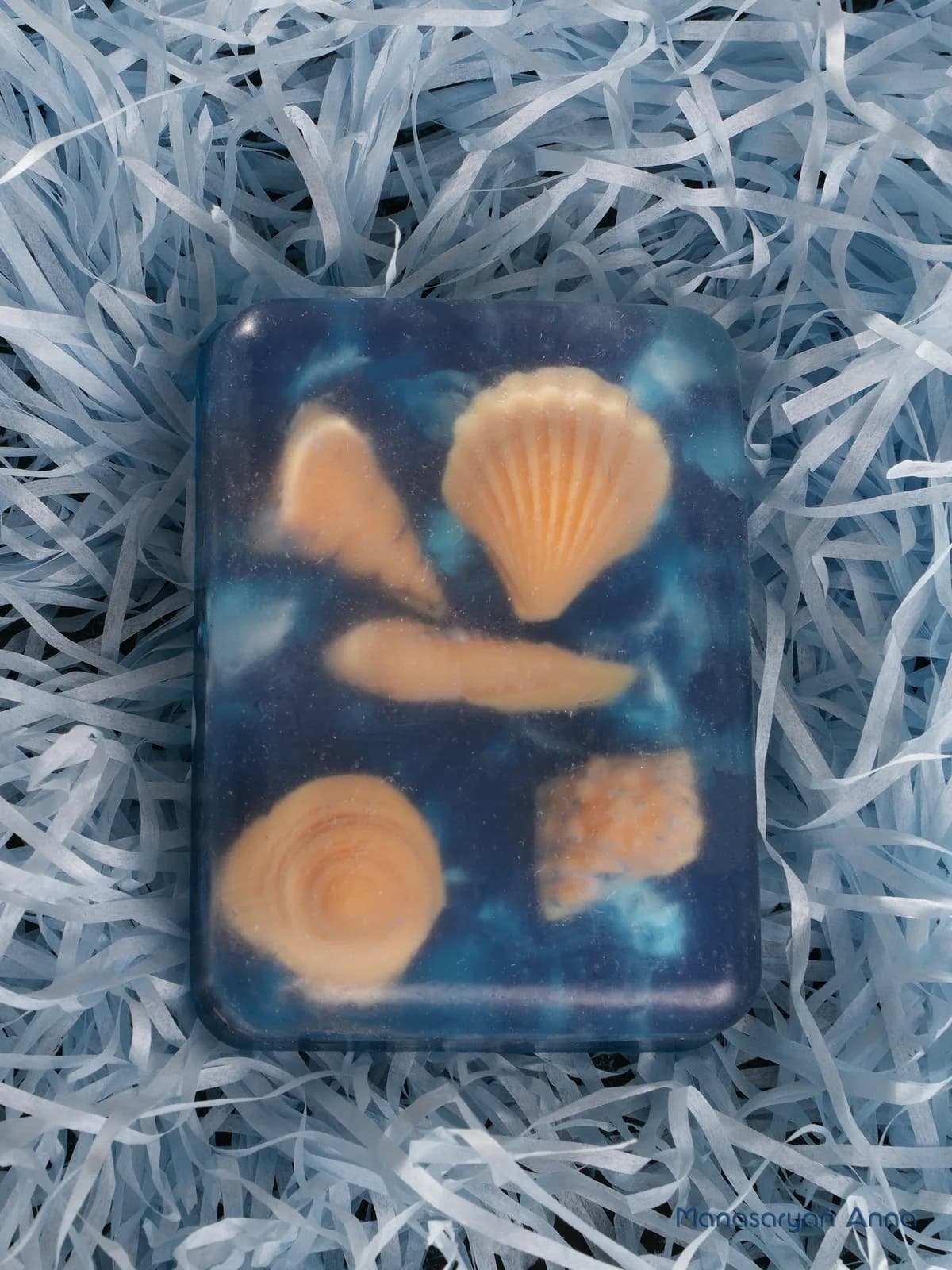Прямоугольное с ракушками — ракурс 4