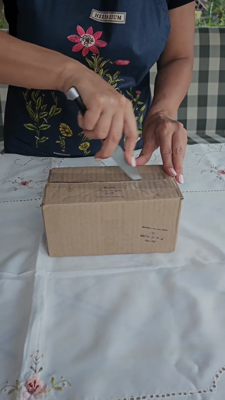 Кадр из мастерской